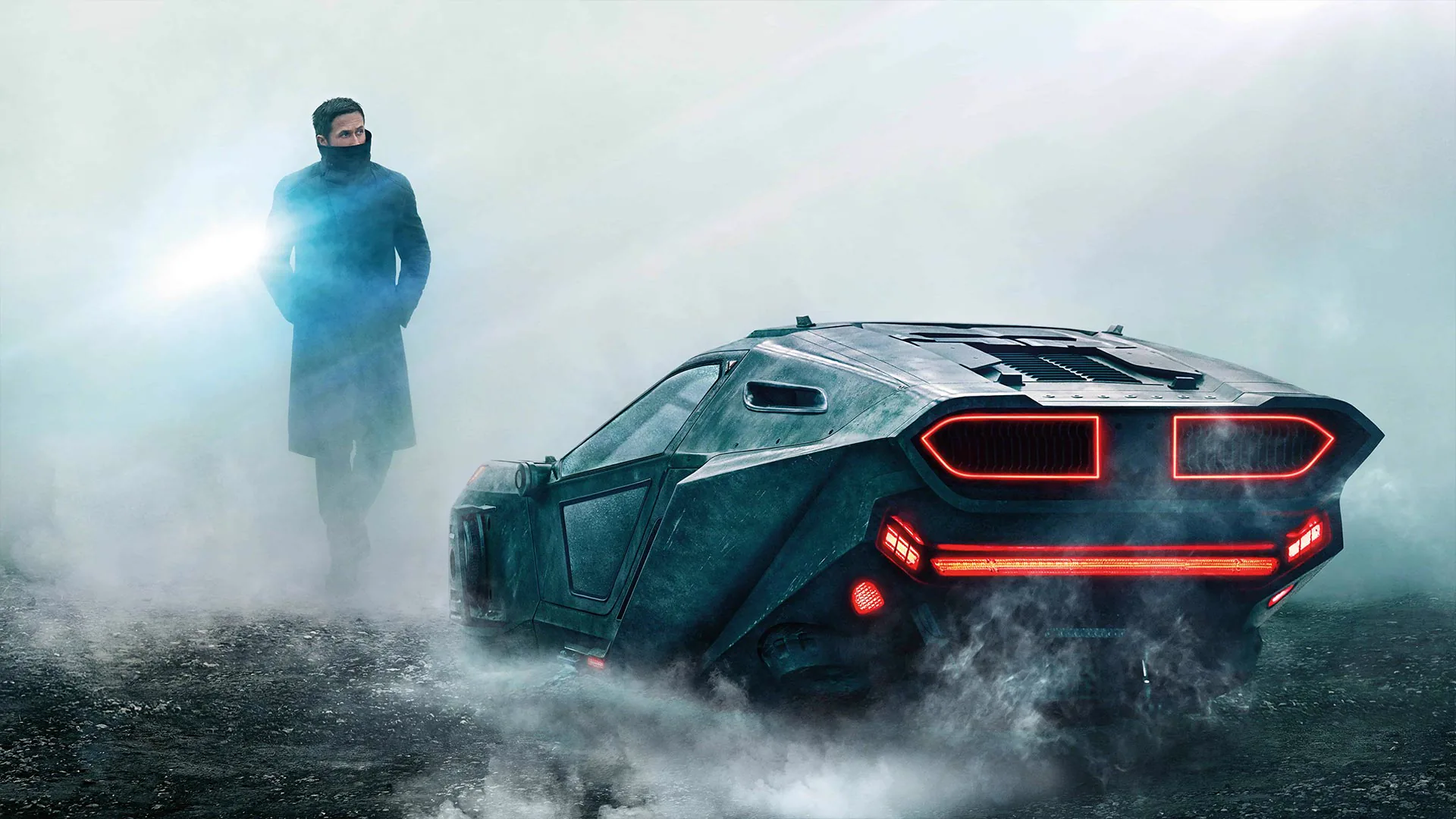 Still from Blade Runner 2049