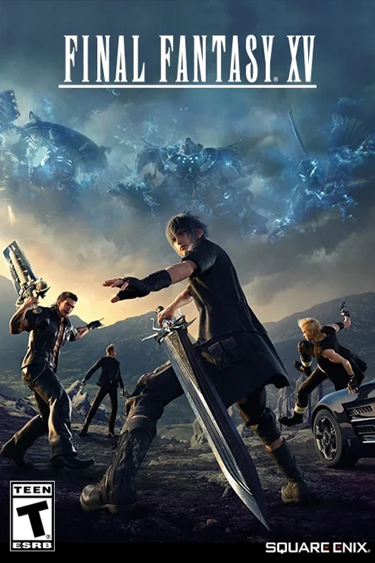 Final Fantasy XV